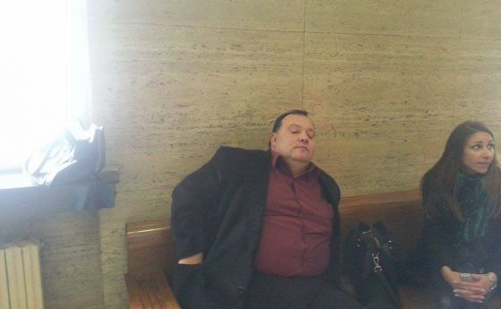 Свидетел по дело срещу Цветанов получи условна присъда