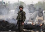 Украински военен самолет е свален в района на Луганск, има загинали
