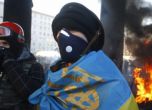 Щурм на посолството на Русия в Киев, 100 загинали край Луганск