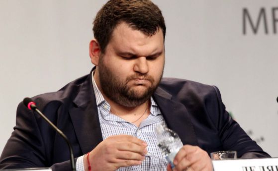 Делян Пеевски