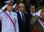 Кралят на Испания официално абдикира от престола