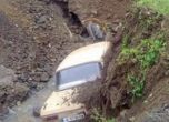 2-годишно дете едва не загина при потоп в сунгурларско село