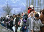 ООН отчете най-много бежанци от Втората световна война насам