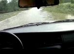 Наводнено село в Добричко бедства от 3 дни, властта не реагира (видео)