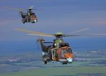 Военни хеликоптери евакуираха 20 души от добричко село