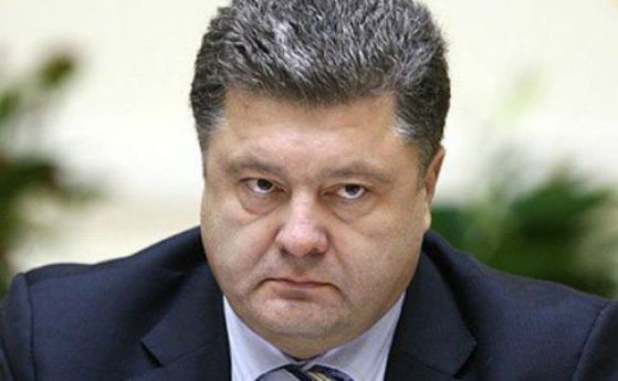 Украинският президент обяви прекратяване на огъня за 7 дни