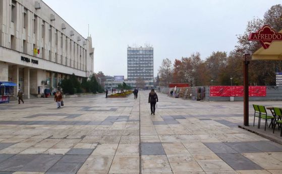 Архитекти от 41 държави в борба за обновяването на площад Централен в Пловдив