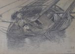 "Ремонт на лодка" от Александър Мутафов.