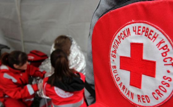 БЧК събра над 600 000 лева в помощ на пострадалите от пороите
