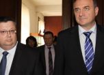 Цацаров и Йовчев на среща в ДАНС заради банките (обновена)