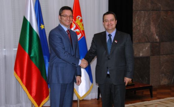 България и Сърбия зоват за реализирането на "Южен поток"