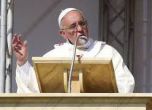 Папата: Работата в неделя вреди на семействата и обществото