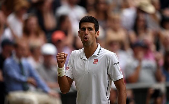 Джокович триумфира над Федерер на финала на Уимбълдън