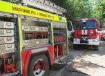 Двама пострадали при пожар в Захарния комбинат в Пловдив