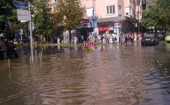 20 пострадали потърсиха помощ в "Пирогов"