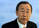 Бан Ки-мун иска свикване на Съвета за сигурност на ООН заради кризата в Израел