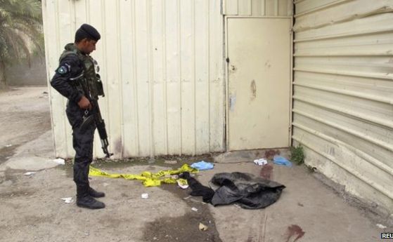 29 души са убити в Багдад като наказание "за проституция"
