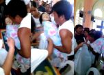 3-годишно филипинче се "съживи" преди погребението си (видео)