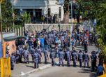 15 журналисти ранени във финалния протест срещу Мондиала