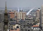 Израел поднови въздушните атаки над Ивицата Газа