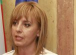 Мая Манолова се отрече от закона за цензурата