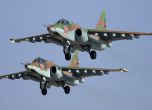 Русия: Украински Су-25 е летял близо до сваления самолет