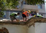Събарянето на ромски къщи в Стара Загора продължава във вторник