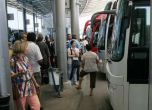 Забравен багаж затвори за кратко автогарата в София
