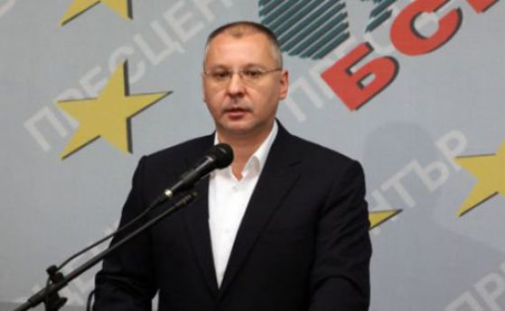 Станишев не уважи консултациите при президента