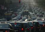Протест на превозвачи блокира изходите на София в петък