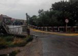 Отнесени мостове и наводнения в София, Пловдив, Враца и Монтана заради дъжда