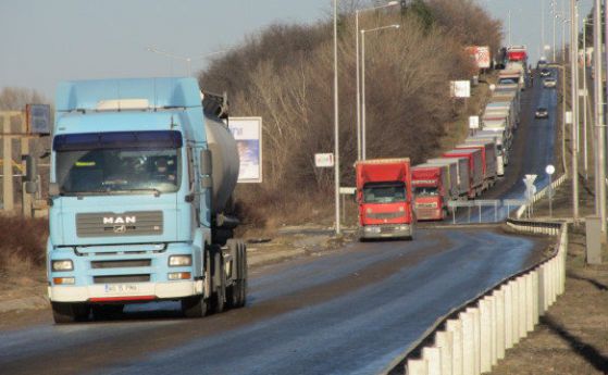 АПИ отстъпи пред превозвачите, които щяха да блокират днес София