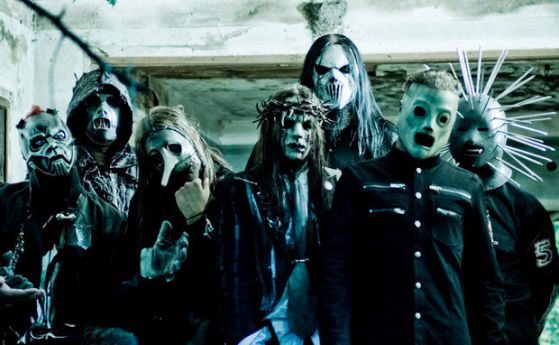 Slipknot с първи сингъл от новия си албум (видео)