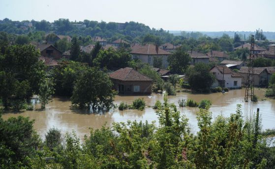 Кандидатстваме за помощ от ЕС заради наводненията