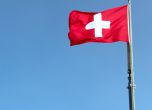 Швейцарското знаме.