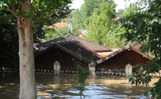 DMS ZAEDNO на 17 777 събира дарения за наводнените райони