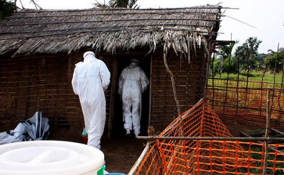 Спряха футбола в Сиера Леоне заради вируса ебола