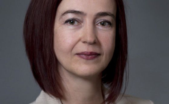 Светлана Жекова