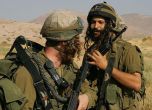 Израелски войници.