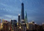 Завърши строежът на втората по височина сграда в света