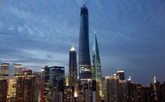 Завърши строежът на втората по височина сграда в света