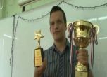 Пловдивски ученик е абсолютен шампион по математика на Азия
