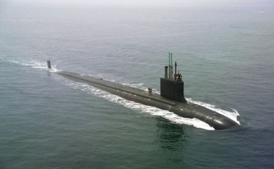 Руският флот отблъснал американска ядрена подводница в Баренцово море 