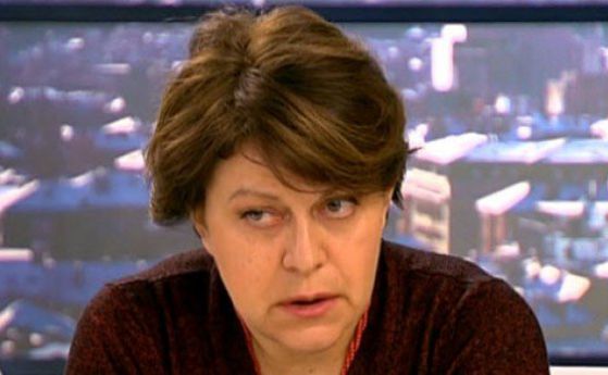 Татяна Дончева: Михаил Миков е таймаут за влъхвите в БСП