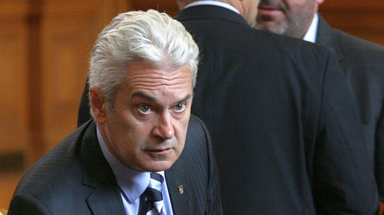 Волен Сидеров.