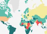 „Индипендънт”: Само 11 страни наистина живеят в мир