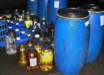 В габровско село откриха тон нелегален алкохол