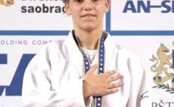 Джудистка донесе първи медал за България от младежката олимпиада