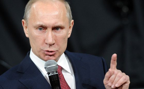 Путин помилва арпаджика