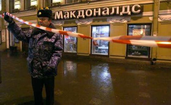 Русия затвори 4 "Макдоналдс"-а в Москва 